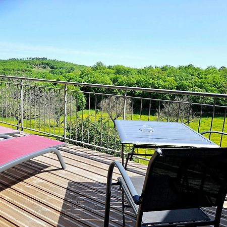 Domaine De La Rhonie Ξενοδοχείο Meyrals Εξωτερικό φωτογραφία