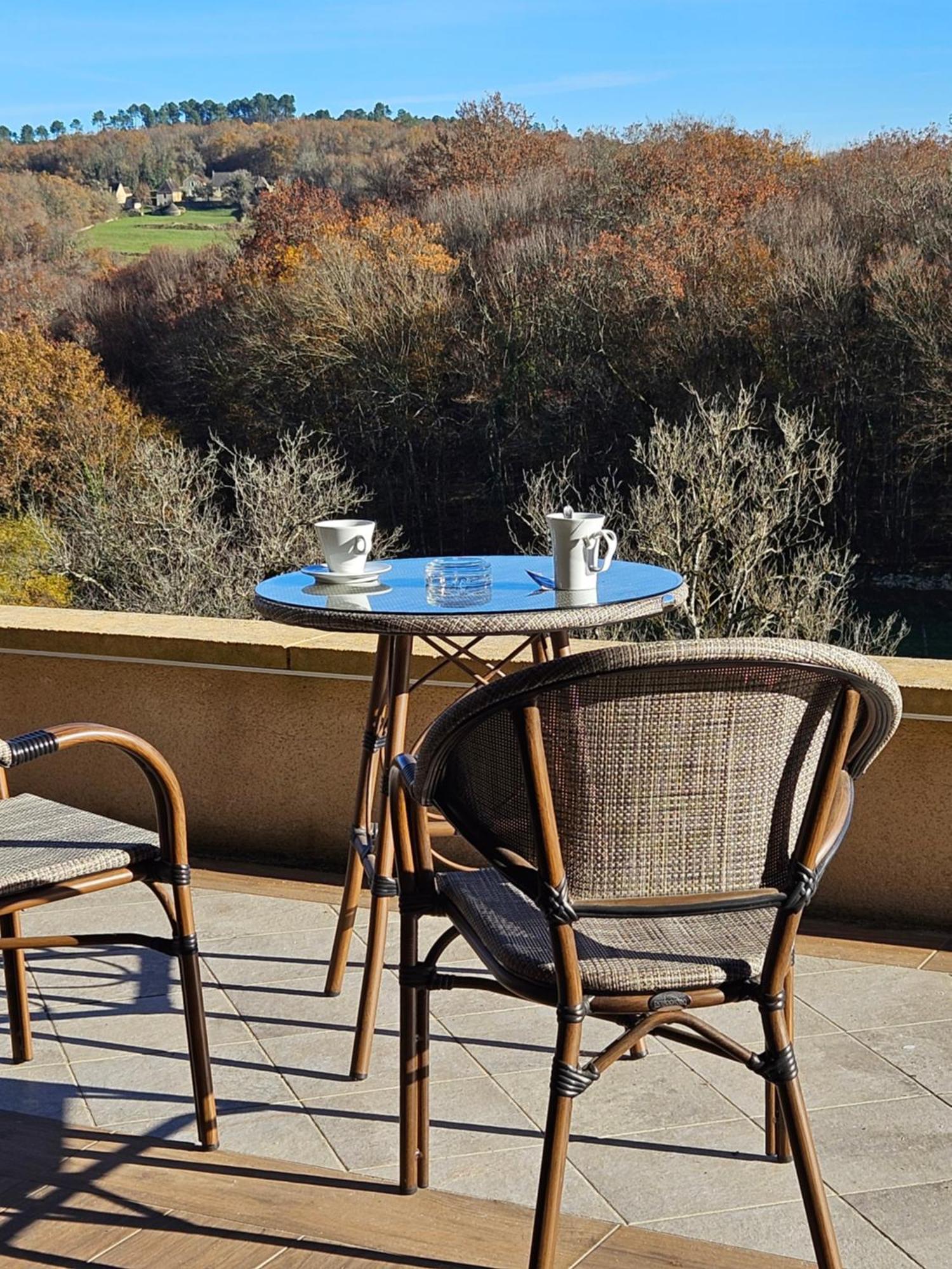 Domaine De La Rhonie Ξενοδοχείο Meyrals Εξωτερικό φωτογραφία